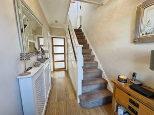 Hallway- click for photo gallery